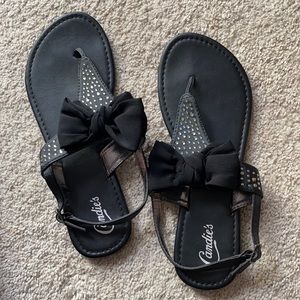 Candie’s Sandals